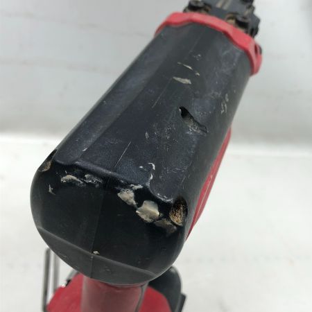  MAX マックス 工具関連用品 バッテリー式ピンネイラ 充電器・充電池1個付 TJ-35P レッド