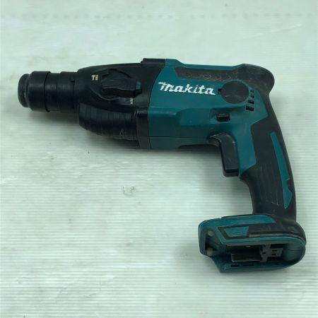  MAKITA マキタ 締め付け工具 ハンマドリル HR165D ブルー