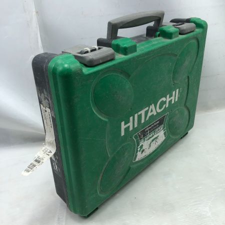  HITACHI 日立 工具関連用品 ロータリーハンマドリル DH28PBY グリーン