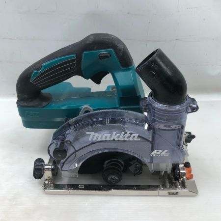  MAKITA マキタ 切断工具 充電式集塵丸ノコ 充電器・充電池2個・ケース付 KS514D ブルー