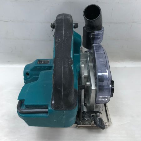  MAKITA マキタ 切断工具 充電式集塵丸ノコ 充電器・充電池2個・ケース付 KS514D ブルー