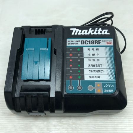  MAKITA マキタ 切断工具 充電式集塵丸ノコ 充電器・充電池2個・ケース付 KS514D ブルー