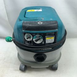 ◇◇ MAKITA マキタ 工具 集塵機 本体のみ コード式 VC0840 ブルー Cランク