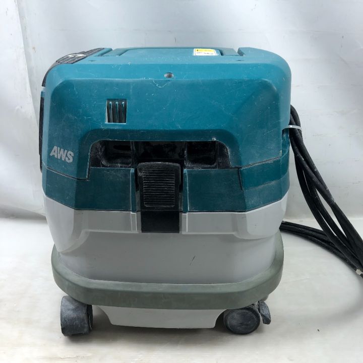 MAKITA マキタ 工具 集塵機 本体のみ コード式 VC0840 ブルー - 中古