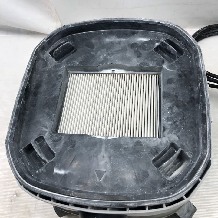 MAKITA マキタ 工具 集塵機 本体のみ コード式 VC0840 ブルー - 中古 MAKITA マキタ 工具 集塵機 本体のみ コード式 VC0840 ブルー - 中古