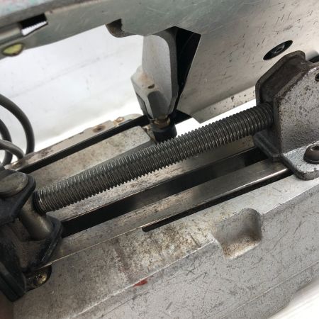  shindaiwa 新ダイワ 切断工具 バンドソー 替刃付 コード式 RB12CFV グレー