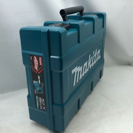  MAKITA マキタ 締め付け工具 20mm充電式ハンマドリル 未使用品(S) 充電器・充電池2個・ケース付 HR010GRDXV ブルー
