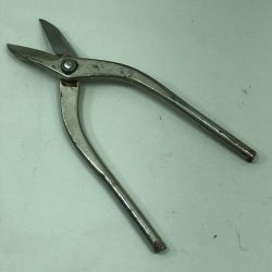 ◇◇ 盛光 工具 ハンドツール 板金鋏 MR-SLD･α シルバー Cランク