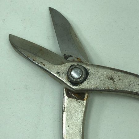  盛光 工具 ハンドツール 板金鋏 MR-SLD･α シルバー