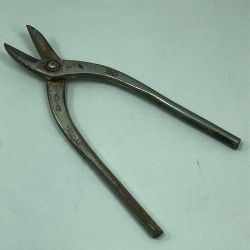 ◇◇ 種光 工具 ハンドツール 板金鋏 シルバー Cランク