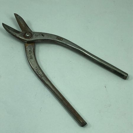  種光 工具 ハンドツール 板金鋏 シルバー