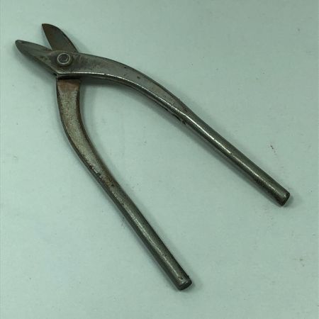  種光 工具 ハンドツール 板金鋏 シルバー