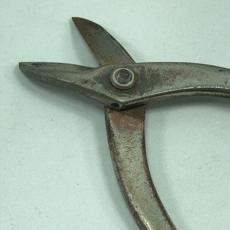 種光 工具 ハンドツール 板金鋏 シルバー
