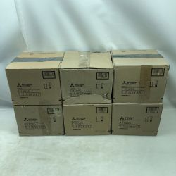 ◇◇ MITSUBISHI ミツビシ 工具関連用品 差圧式給気口ユニット 未使用品(S) 本体のみ ６個セット P-18QSU Aランク