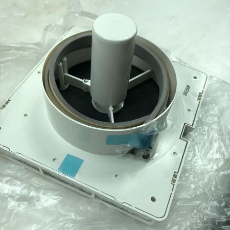  MITSUBISHI ミツビシ 工具関連用品 差圧式給気口ユニット 未使用品(S) 本体のみ ６個セット P-18QSU