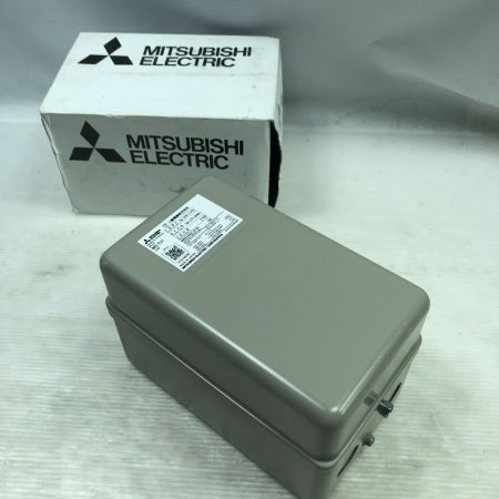  MITSUBISHI ミツビシ 工具関連用品 電磁開閉器 未使用品(S) 本体のみ ６個セット MS-T21DW