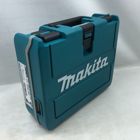  MAKITA マキタ 締め付け工具 ドライバドリル 未使用品(S) 付属品完備 DF484DRGXB ブラック