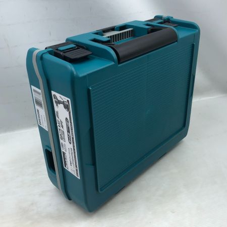  MAKITA マキタ 締め付け工具 ドライバドリル 未使用品(S) 付属品完備 DF484DRGXB ブラック