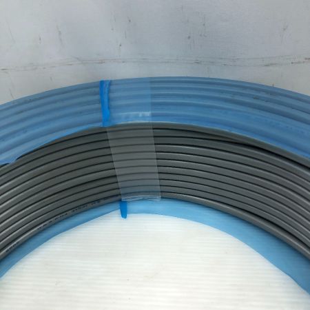  富士電線工業 工具 電材 VCTF 未使用品(S) 2x0.75 2025年5月(令和7年) グレー