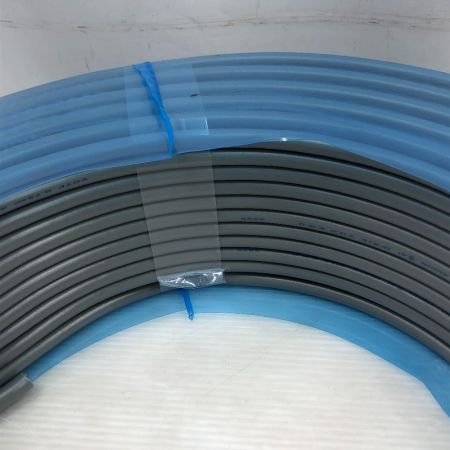  富士電線工業 工具 電材 VCTF 未使用品(S) 4x0.75 2025年6月(令和7年) グレー