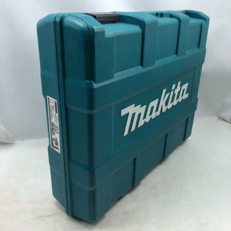  MAKITA マキタ 締め付け工具 ハンマドリル 未使用品(S) 付属品完備 HR244DRGX ブルー