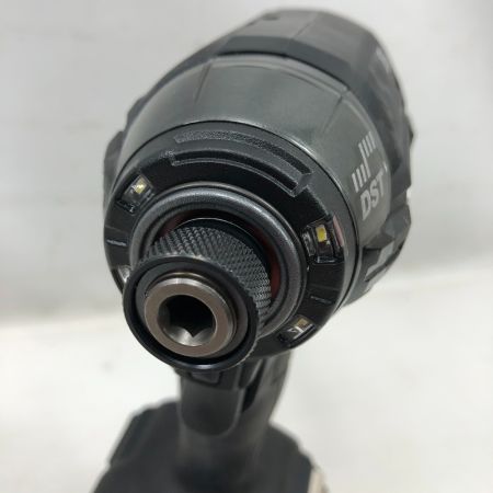  MAKITA マキタ 締め付け工具 インパクトドライバ 程度A 充電器・充電池2個・ケース付 TD002GRDXB ブラック