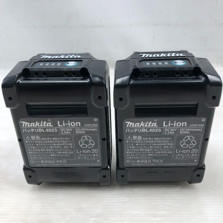  MAKITA マキタ 締め付け工具 インパクトドライバ 程度A 充電器・充電池2個・ケース付 TD002GRDXB ブラック