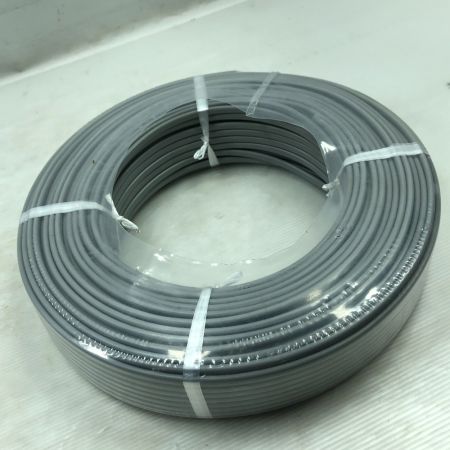  住電 工具 電材 VCTFK 未使用品(S) 2x1.25 2024年11月(令和6年) グレー