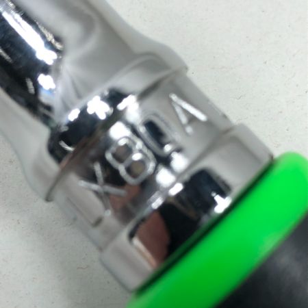  Snap-on スナップオン 工具 ハンドツール ラチェット SHLX80A 黄緑