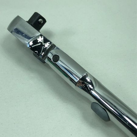  Snap-on スナップオン 工具 ハンドツール ラチェット SHLX80A 黄緑