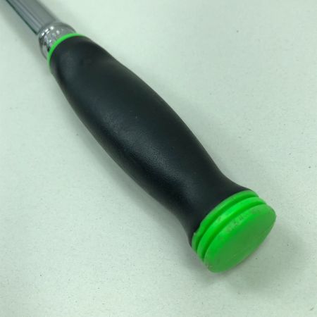  Snap-on スナップオン 工具 ハンドツール ラチェット SHLX80A 黄緑