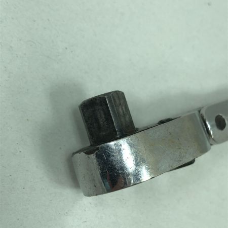  Snap-on スナップオン 工具 ハンドツール ラチェット FCF72 シルバー