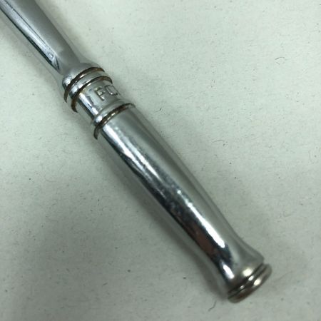  Snap-on スナップオン 工具 ハンドツール ラチェット FCF72 シルバー