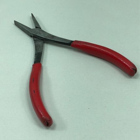  Snap-on スナップオン 工具 ハンドツール ダッグビルプライヤ 61ACP レッド
