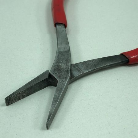  Snap-on スナップオン 工具 ハンドツール ダッグビルプライヤ 61ACP レッド