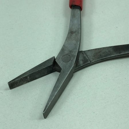  Snap-on スナップオン 工具 ハンドツール ダッグビルプライヤ 61ACP レッド