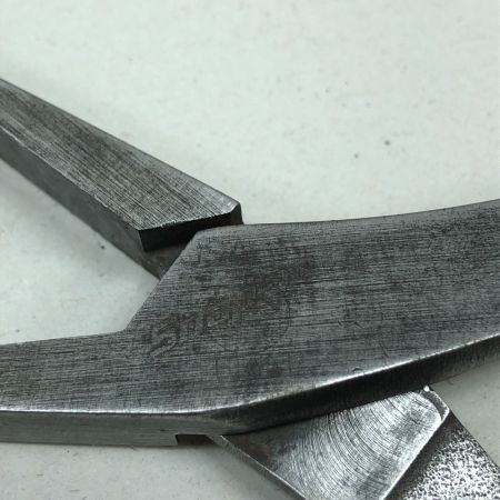  Snap-on スナップオン 工具 ハンドツール ダッグビルプライヤ 61ACP レッド