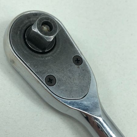  nepros 工具 ハンドツール ラチェット NBR390 シルバー