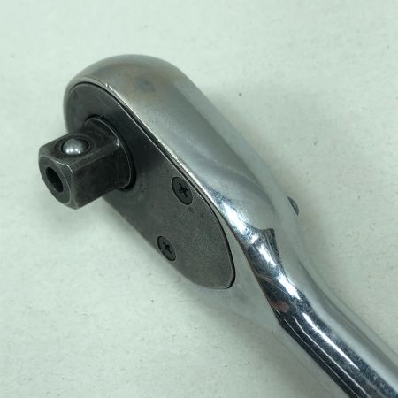  nepros 工具 ハンドツール ラチェット NBR390 シルバー