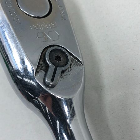  nepros 工具 ハンドツール ラチェット NBR390 シルバー