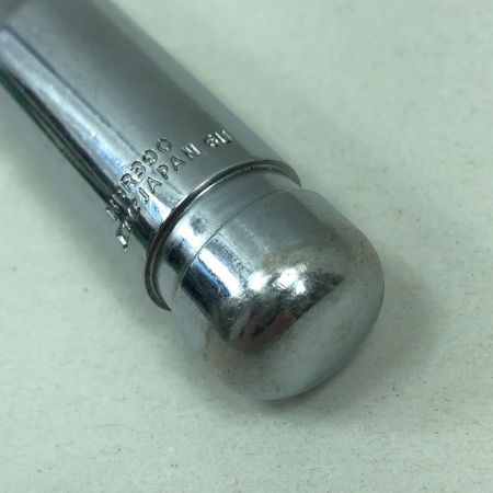  nepros 工具 ハンドツール ラチェット NBR390 シルバー