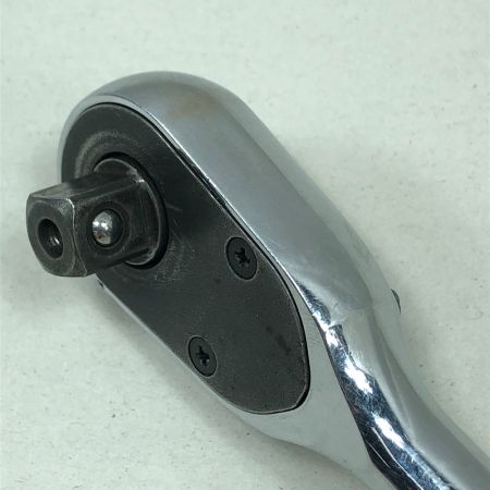  nepros 工具 ハンドツール ラチェット NBR390L シルバー