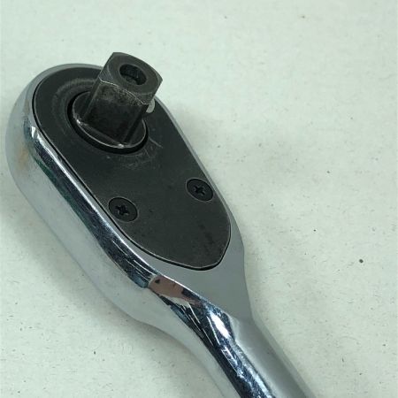  nepros 工具 ハンドツール ラチェット NBR390L シルバー