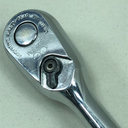  nepros 工具 ハンドツール ラチェット NBR390L シルバー