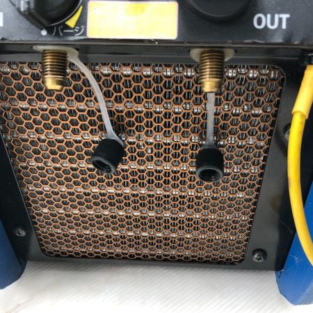  イチネンTASCO 電動工具 フルオロカーボン回収装置 TA110XZ TWIN THUNDER 240 ブルー