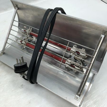  Panasonic パナソニック 工具関連用品 家畜用コルツヒーター 本体のみ 200v ６個セット NK-RH22CE シルバー