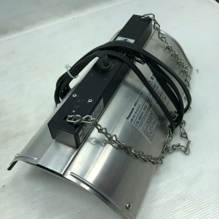  Panasonic パナソニック 工具関連用品 家畜用コルツヒーター 本体のみ 200v ６個セット NK-RH22CE シルバー