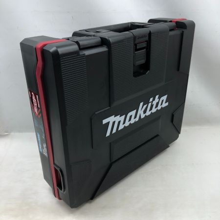  MAKITA マキタ 締め付け工具 ドライバドリル 未使用品(S) 付属品完備 コードレス式 40v HP001GRDX ブルー