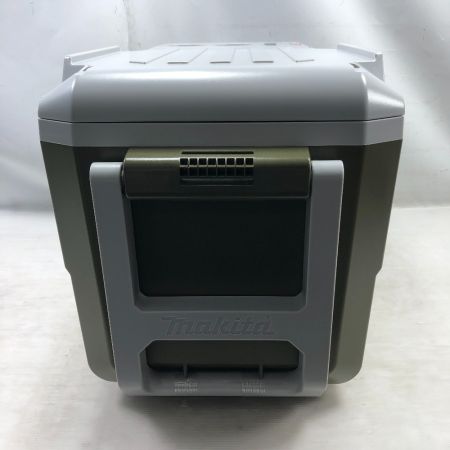  MAKITA マキタ 工具 保冷温庫 付属品完備 CW001GZ0 オリーブ