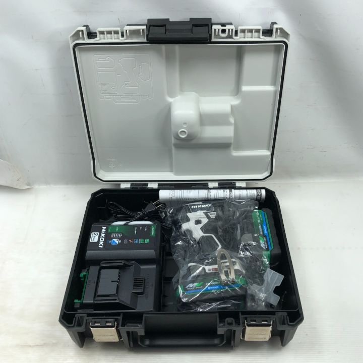 HiKOKI ハイコーキ 締め付け工具 インパクトドライバ フロスティ